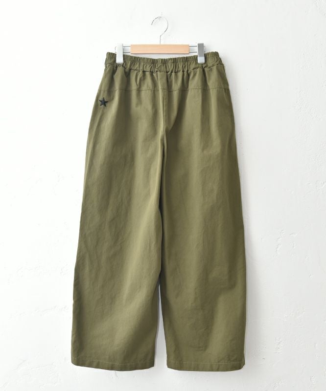  IN THE MARKET｜ワイドイージーパンツ [[C-2531]][C]