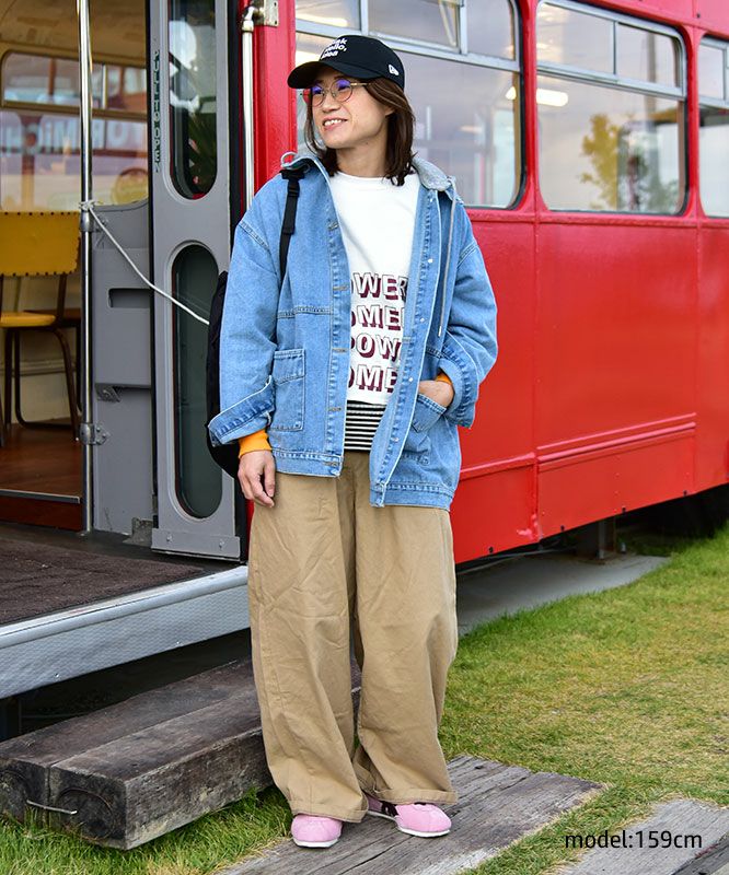 IN THE MARKET｜ロゴスウェット [[C-2530]][C] | ma28 ONLINE STORE