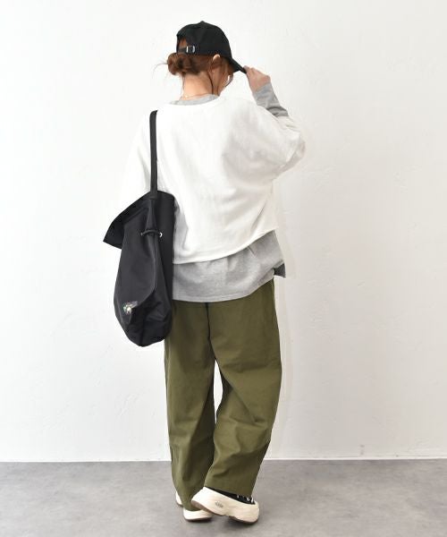 IN THE MARKET｜ロゴスウェット [[C-2530]][C]