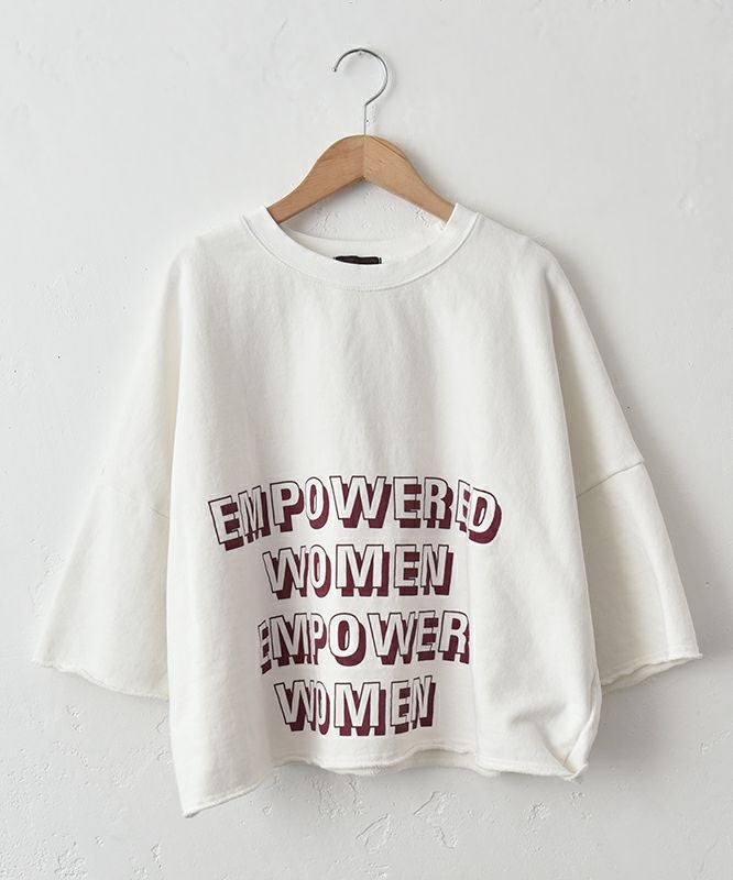 IN THE MARKET｜ロゴスウェット [[C-2530]][C]