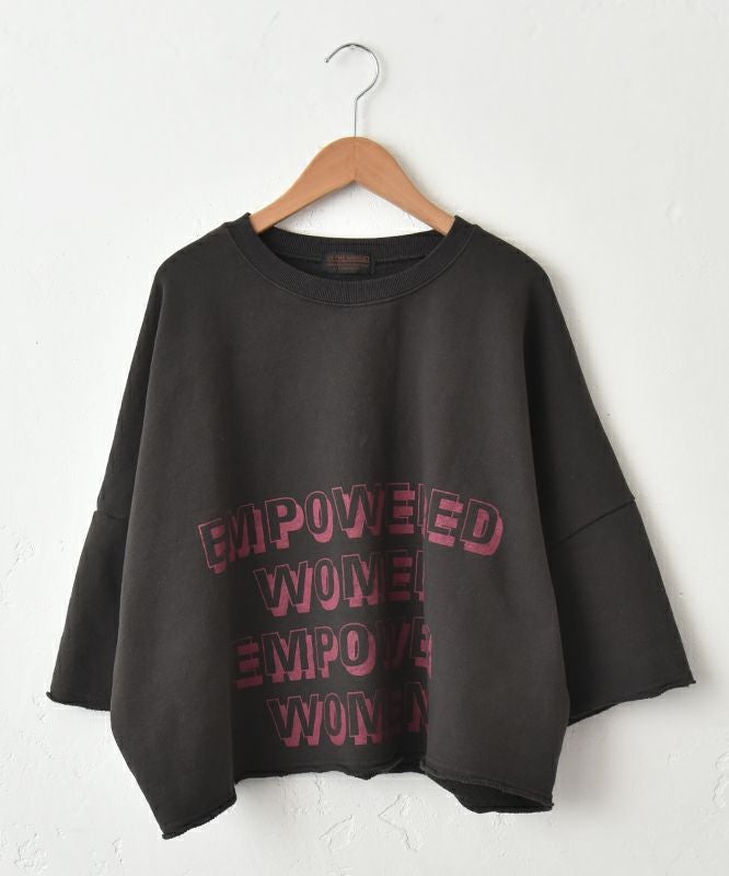 IN THE MARKET｜ロゴスウェット [[C-2530]][C]