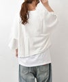 IN THE MARKET｜ロゴスウェット [[C-2530]][C]