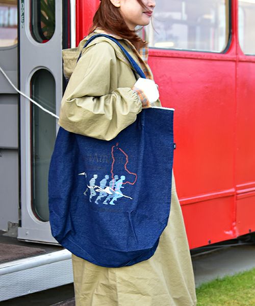 IN THE MARKET｜プリントビックバック [[Z251033]][C]