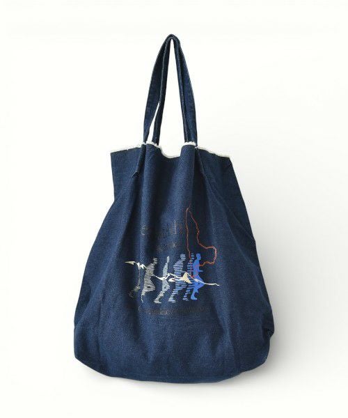 IN THE MARKET｜プリントビックバック [[Z251033]][C]