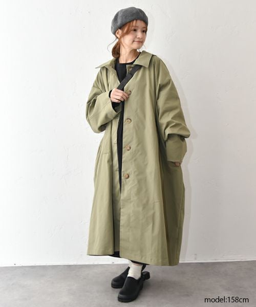 hagumu｜ロングコート [[530452]][C]