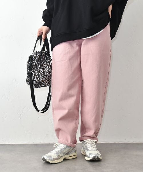 IN THE MARKET｜テーパードパンツ [[IN-110]][C]