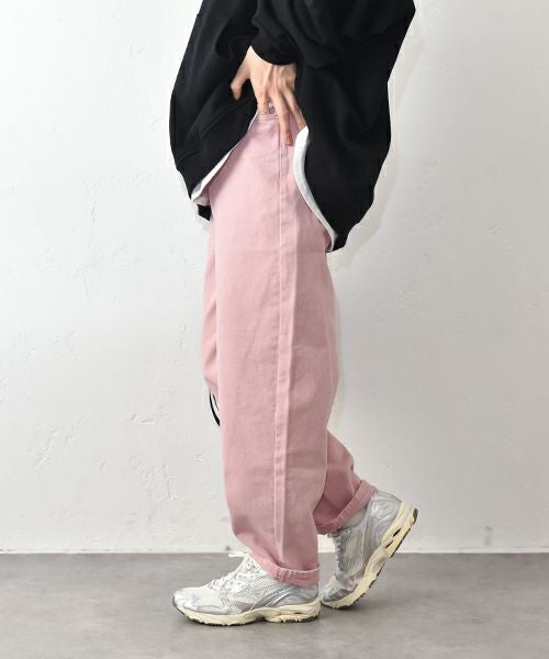 IN THE MARKET｜テーパードパンツ [[IN-110]][C]