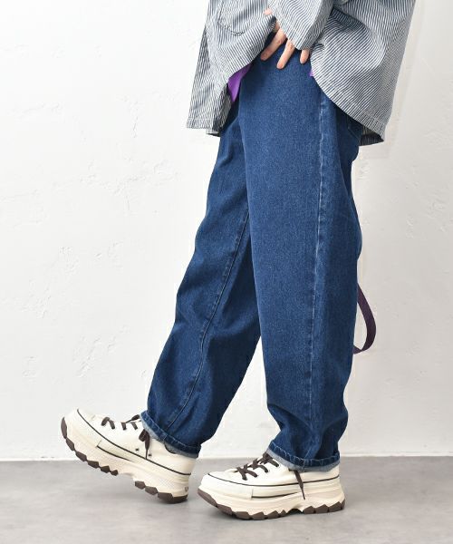 IN THE MARKET｜テーパードパンツ [[IN-110]][C]