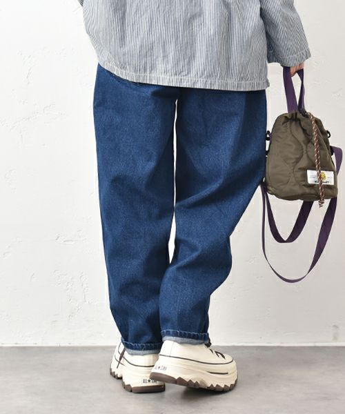 IN THE MARKET｜テーパードパンツ [[IN-110]][C]