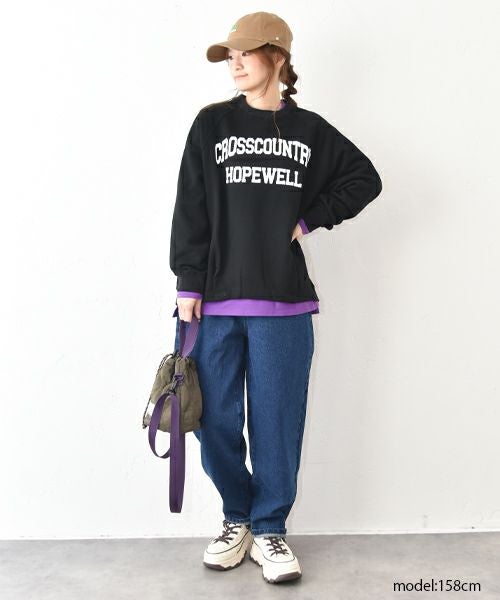 IN THE MARKET｜テーパードパンツ [[IN-110]][C]