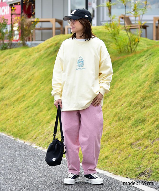  IN THE MARKET｜テーパードパンツ [[IN-110]][C]