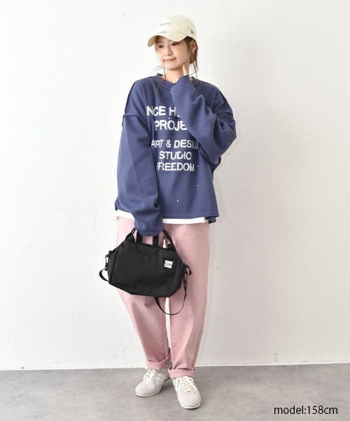  IN THE MARKET｜テーパードパンツ [[IN-110]][C]