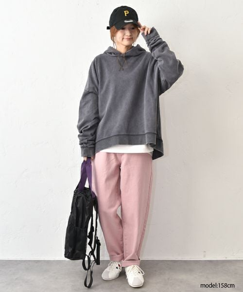  IN THE MARKET｜テーパードパンツ [[IN-110]][C]