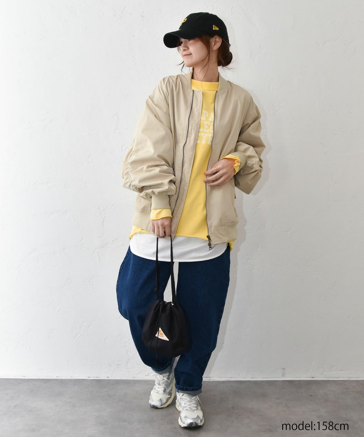  IN THE MARKET｜テーパードパンツ [[IN-110]][C]