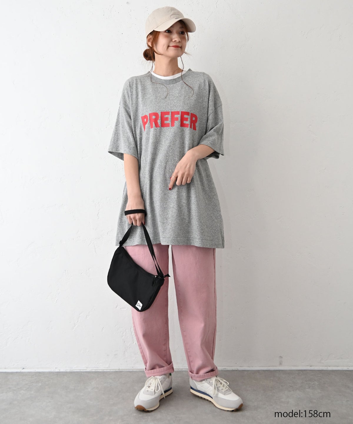  IN THE MARKET｜テーパードパンツ [[IN-110]][C]