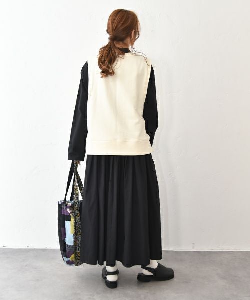 hagumu｜カットベスト [[C-759]][C]