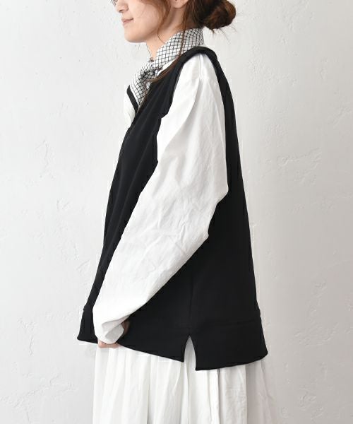 hagumu｜カットベスト [[C-759]][C]