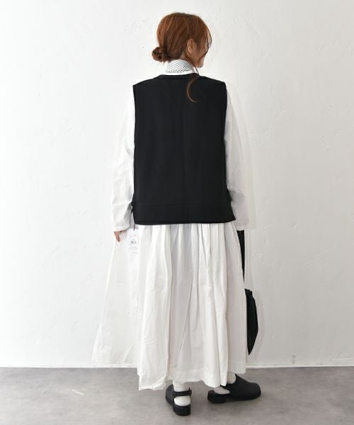 hagumu｜カットベスト [[C-759]][C]