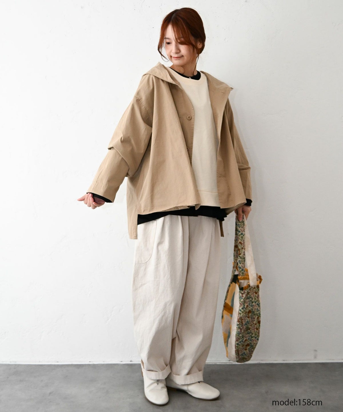 hagumu｜カットベスト [[C-759]][C]