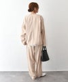 hagumu｜リネンパンツセットアップ [[125707]][C]