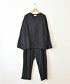 hagumu｜リネンパンツセットアップ [[125707]][C]