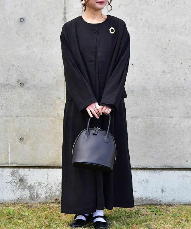 hagumu｜リネンワンピースセットアップ [[125709]][C] | ma28 ONLINE STORE