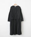  hagumu｜リネンワンピースセットアップ [[125709]][C]
