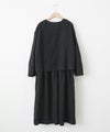  hagumu｜リネンワンピースセットアップ [[125709]][C]