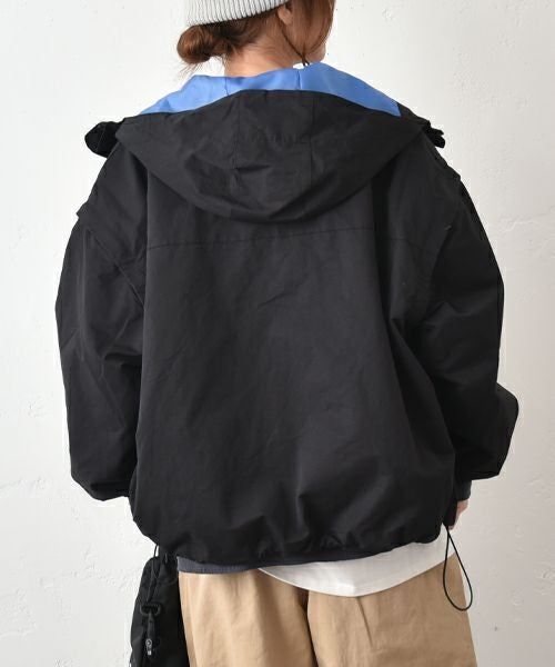 IN THE MARKET｜2WAYマウンテンパーカー [[C-2507]][C]