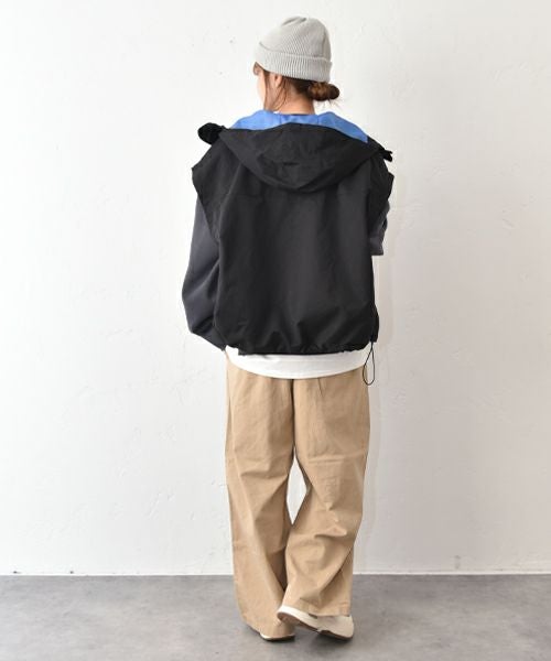 IN THE MARKET｜2WAYマウンテンパーカー [[C-2507]][C]