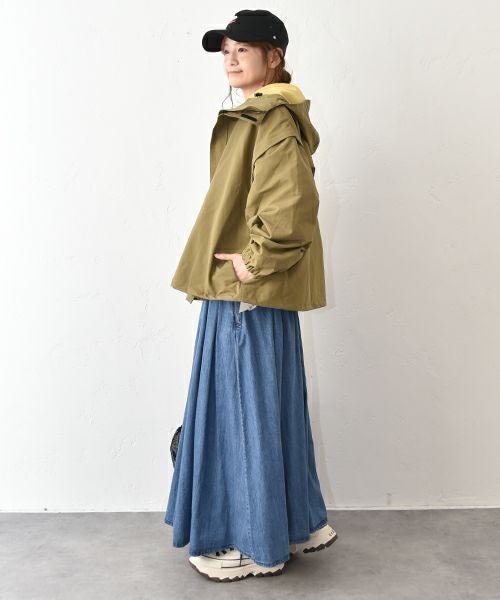 IN THE MARKET｜2WAYマウンテンパーカー [[C-2507]][C]