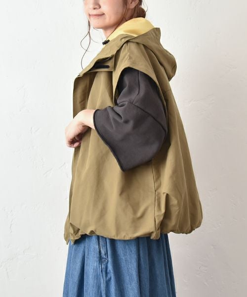 IN THE MARKET｜2WAYマウンテンパーカー [[C-2507]][C]