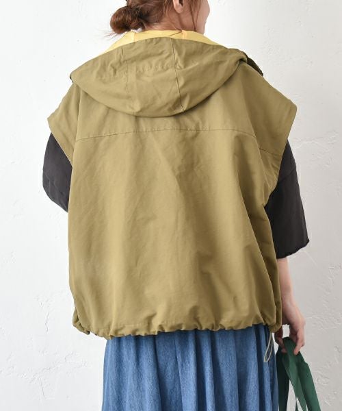 IN THE MARKET｜2WAYマウンテンパーカー [[C-2507]][C]