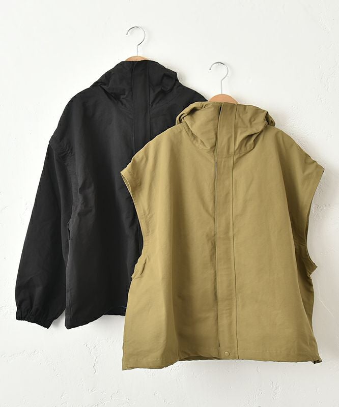  IN THE MARKET｜2WAYマウンテンパーカー [[C-2507]][C]