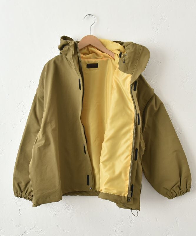  IN THE MARKET｜2WAYマウンテンパーカー [[C-2507]][C]