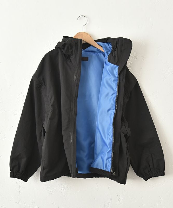  IN THE MARKET｜2WAYマウンテンパーカー [[C-2507]][C]