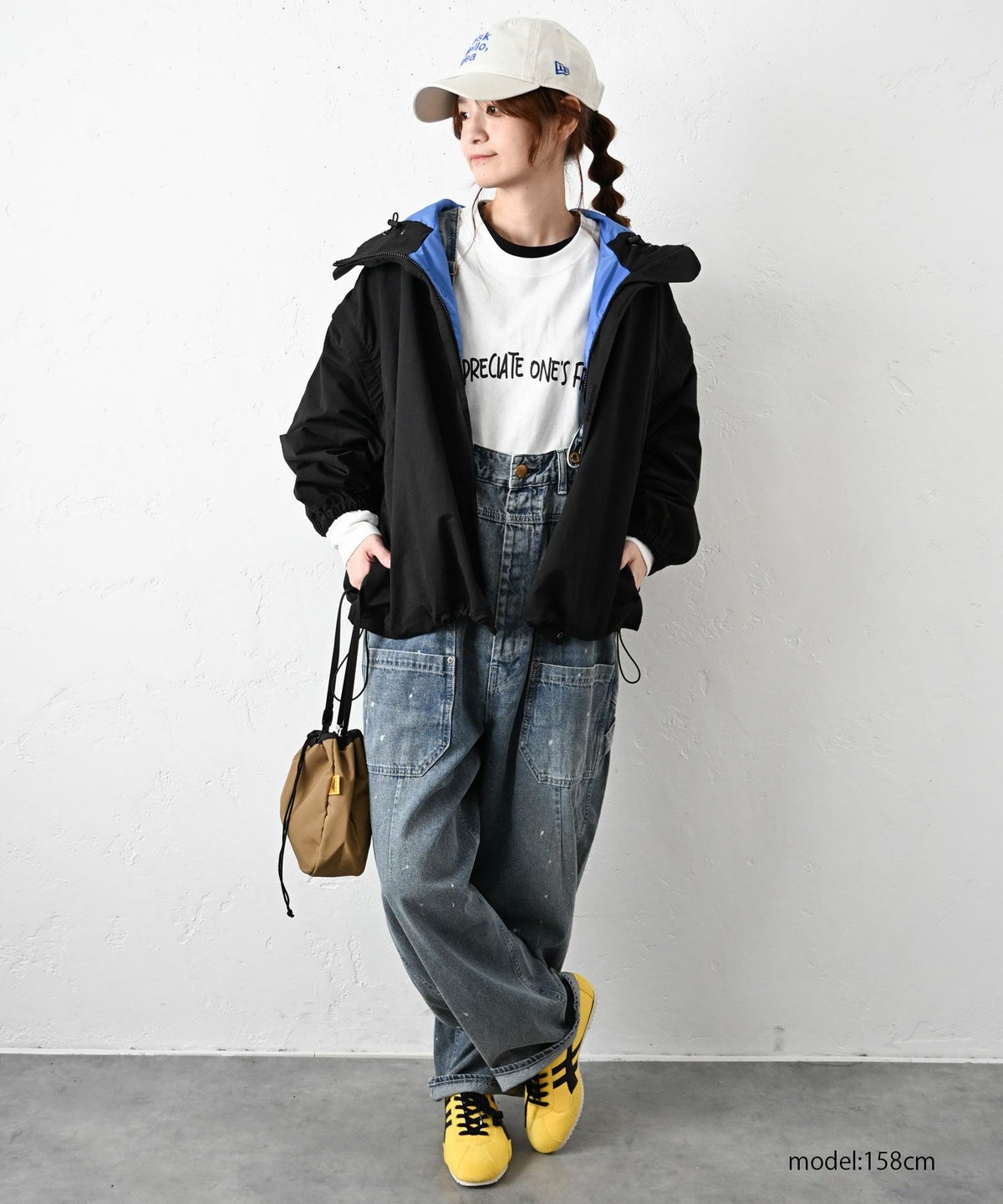  IN THE MARKET｜2WAYマウンテンパーカー [[C-2507]][C]