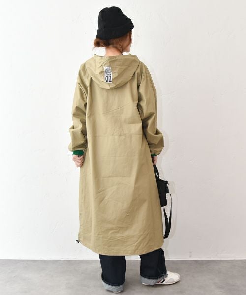 IN THE MARKET｜アノラックワンピース [[C-2438]][C]