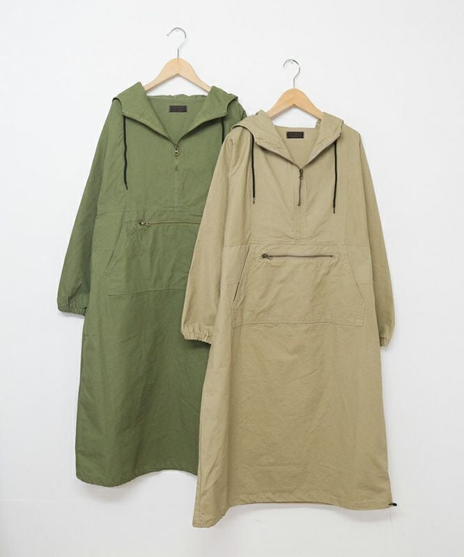 IN THE MARKET｜アノラックワンピース [[C-2438]][C]