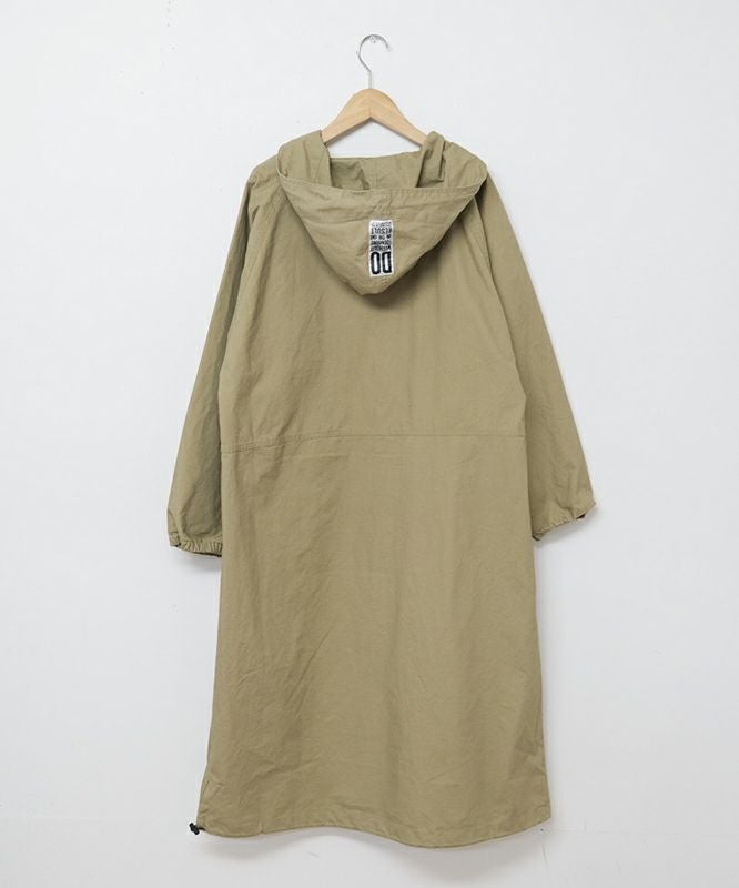 IN THE MARKET｜アノラックワンピース [[C-2438]][C]