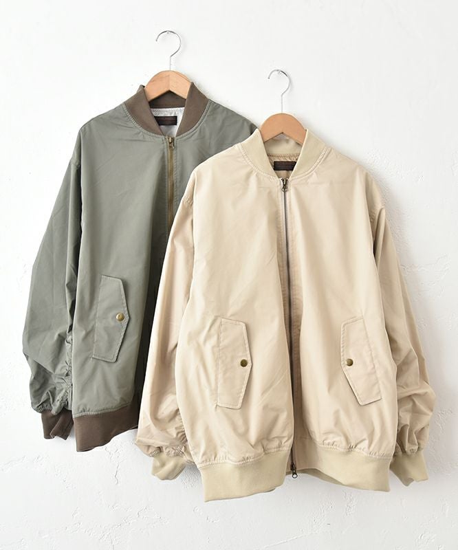 IN THE MARKET｜MA-1アウター [[C-2500]][C]