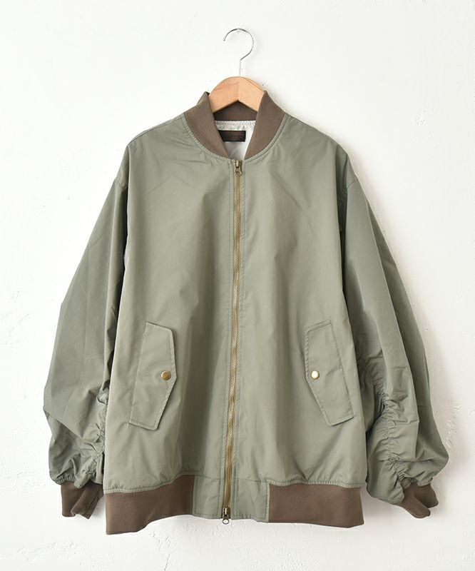 IN THE MARKET｜MA-1アウター [[C-2500]][C]