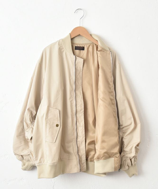 IN THE MARKET｜MA-1アウター [[C-2500]][C]