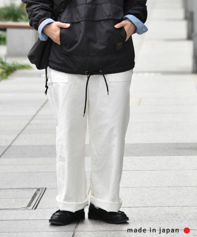 her.｜ベイカーワイドパンツ [[CE3PT260104]][C]