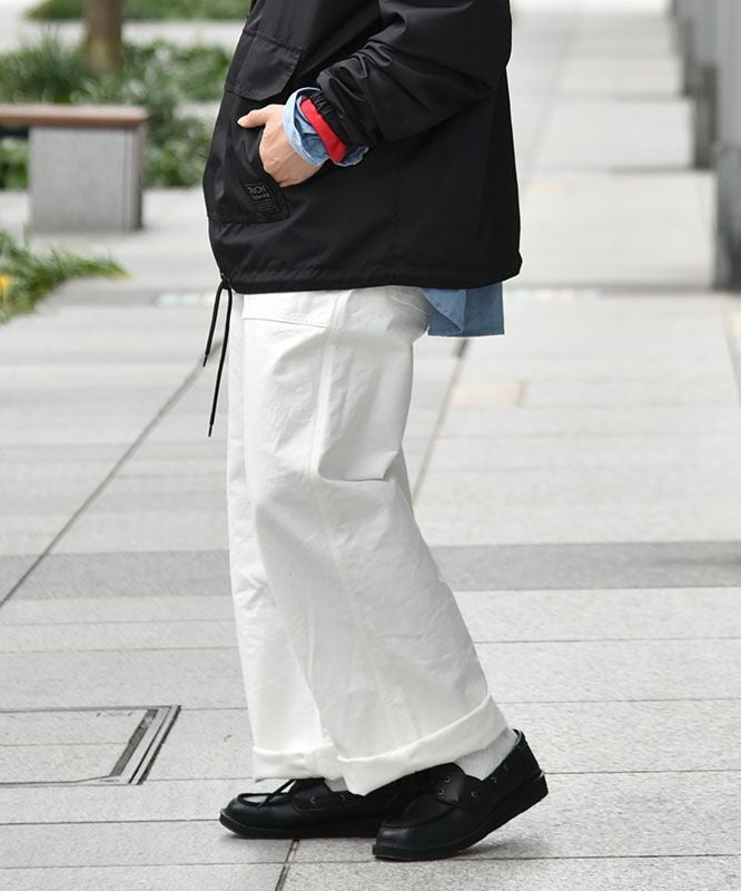 her.｜ベイカーワイドパンツ [[CE3PT260104]][C]