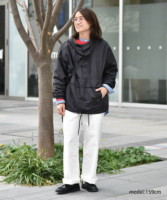 her.｜ベイカーワイドパンツ [[CE3PT260104]][C]