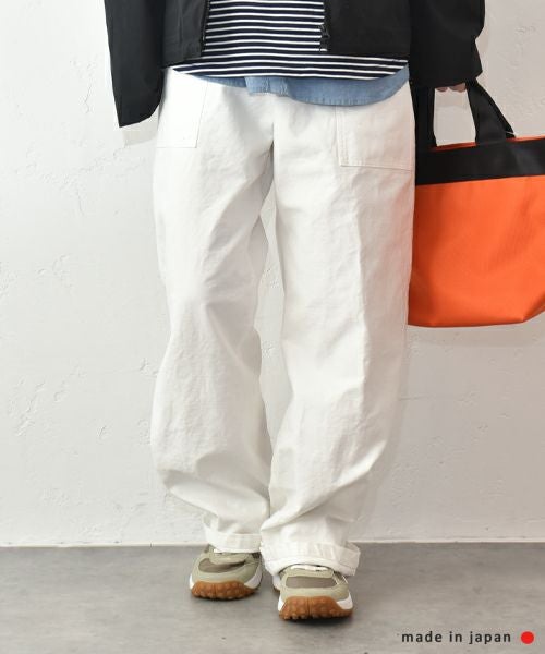 her.｜ベイカーワイドパンツ [[CE3PT260104]][C]