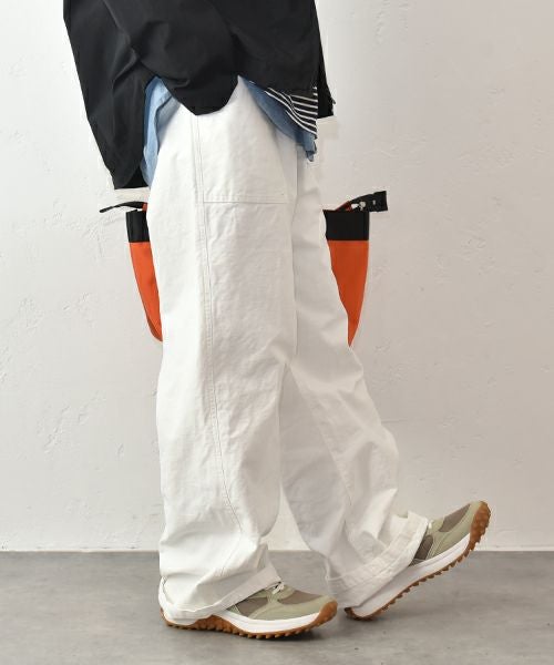 her.｜ベイカーワイドパンツ [[CE3PT260104]][C]