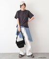 her.｜ベイカーワイドパンツ [[CE3PT260104]][C]