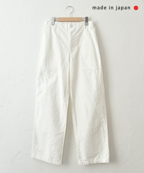 her.｜ベイカーワイドパンツ [[CE3PT260104]][C]